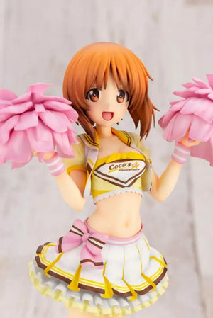 KOTOBUKIYA Miho Nishizumi Coco’S Cheerleader Ver. 1/7 Figure Girls Und Panzer Das Finale