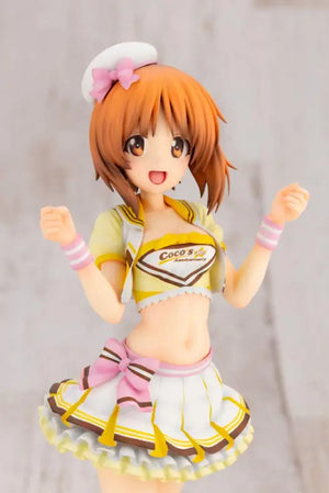 KOTOBUKIYA Miho Nishizumi Coco’S Cheerleader Ver. 1/7 Figure Girls Und Panzer Das Finale