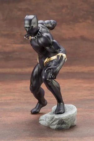 KOTOBUKIYA Mk245 Artfx + Black Panther 1/10 Scale Figure