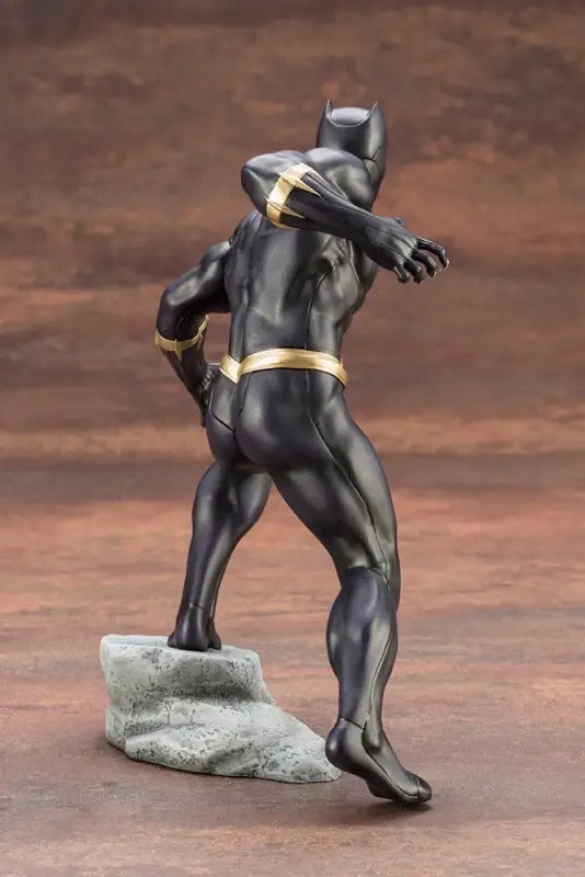 KOTOBUKIYA Mk245 Artfx + Black Panther 1/10 Scale Figure