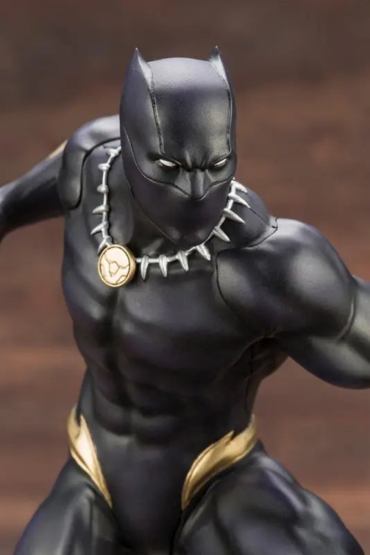 KOTOBUKIYA Mk245 Artfx + Black Panther 1/10 Scale Figure