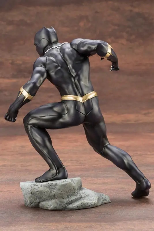 KOTOBUKIYA Mk245 Artfx + Black Panther 1/10 Scale Figure