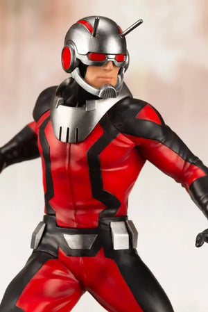 KOTOBUKIYA Mk246 Artfx + Marvel Universe Astonishing Antman And Wasp 1/10 Scale Figure