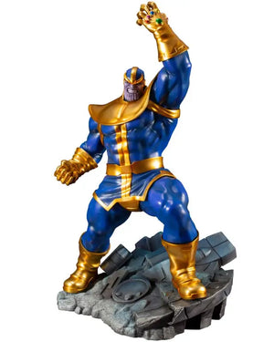 KOTOBUKIYA Mk251 Artfx + Marvel Universe Thanos 1/10 Scale Figure