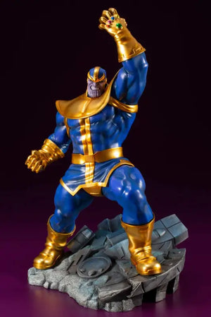 KOTOBUKIYA Mk251 Artfx + Marvel Universe Thanos 1/10 Scale Figure