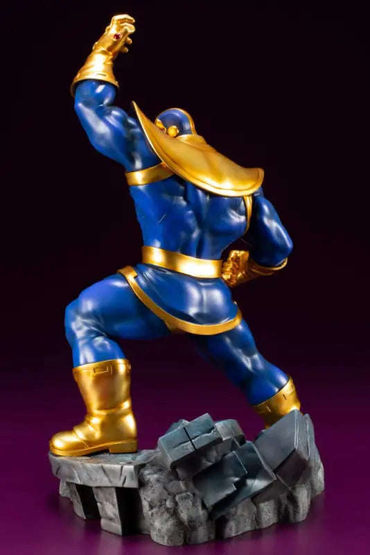 KOTOBUKIYA Mk251 Artfx + Marvel Universe Thanos 1/10 Scale Figure