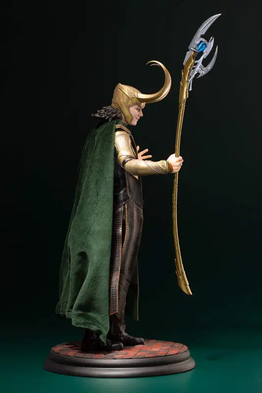 KOTOBUKIYA Mk325 Artfx Loki - Avengers - 1/6 Scale Figure