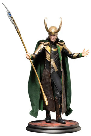 KOTOBUKIYA Mk325 Artfx Loki - Avengers - 1/6 Scale Figure