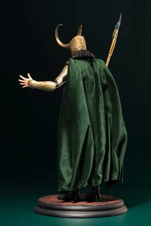 KOTOBUKIYA Mk325 Artfx Loki - Avengers - 1/6 Scale Figure