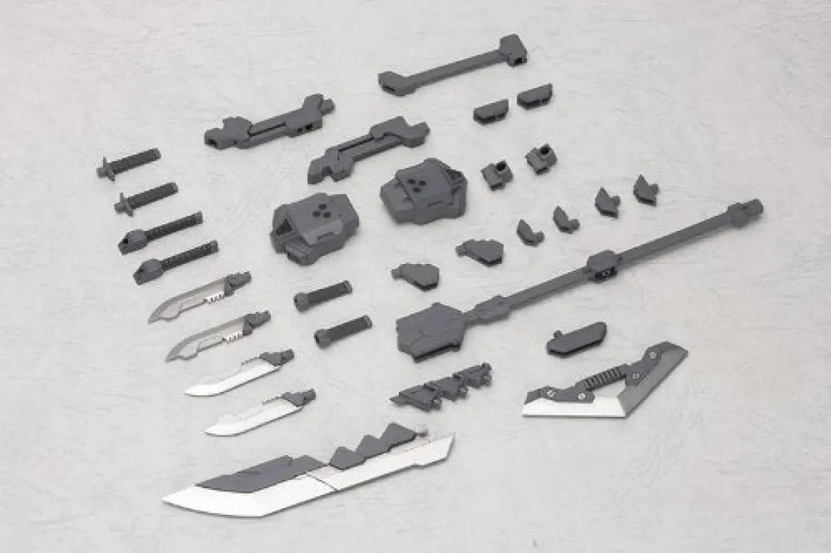 KOTOBUKIYA Msg Modeling Support Goods Mh03R Heavy Weapon Unit 03 Unite Sword