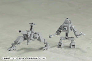 KOTOBUKIYA Msg Modeling Support Goods Mj05 Mecha - Supply Joint Set