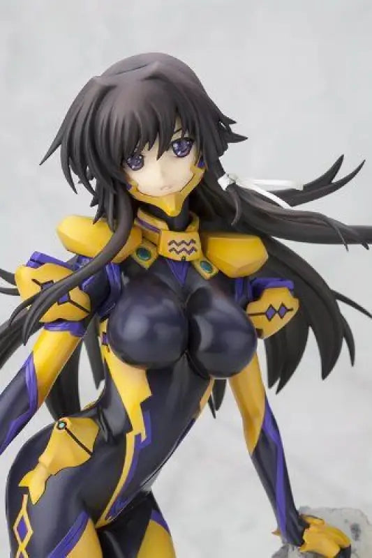 Kotobukiya Muv - luv Alternative Yui Takamura Pilot Suit 1/7 Pvc Figure Japan - Scale