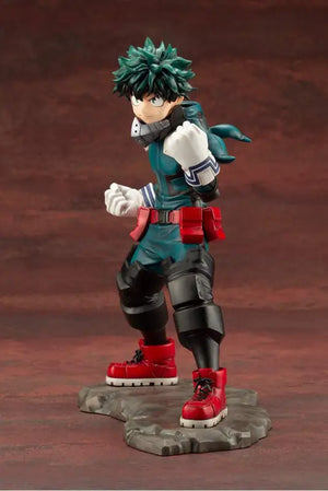 Kotobukiya My Hero Academia Izuku Midoriya 1/8 Scale Pvc Figure Japan