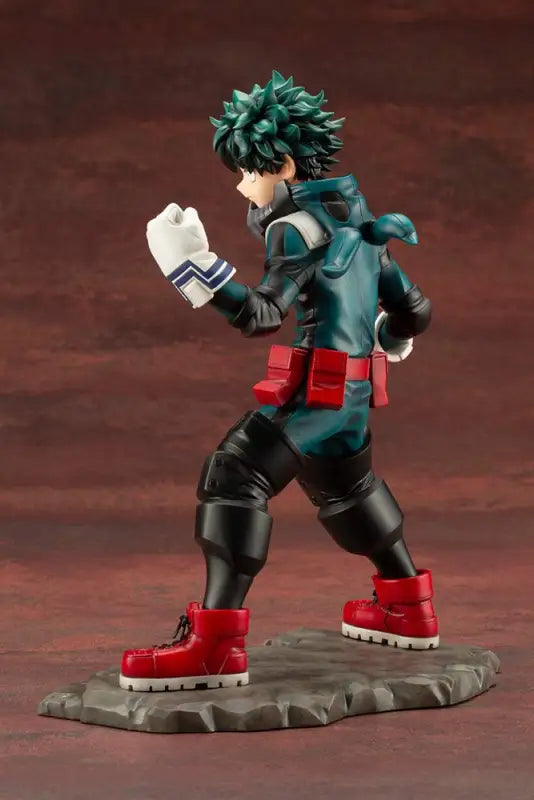 Kotobukiya My Hero Academia Izuku Midoriya 1/8 Scale Pvc Figure Japan