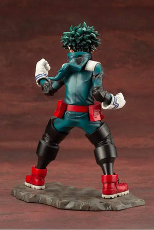 Kotobukiya My Hero Academia Izuku Midoriya 1/8 Scale Pvc Figure Japan