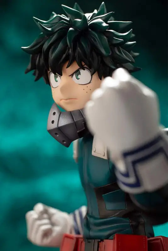 Kotobukiya My Hero Academia Izuku Midoriya 1/8 Scale Pvc Figure Japan