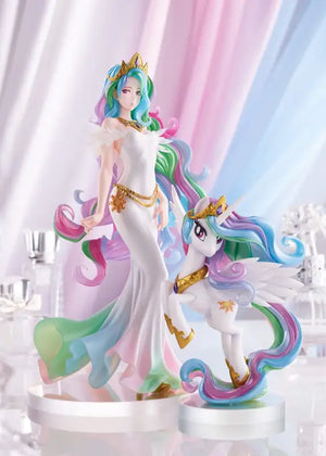 KOTOBUKIYA My Little Pony Bishoujo Princess Celestia 1/7 Figure