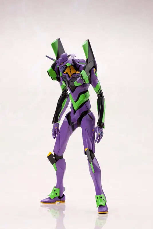 Kotobukiya ’Neon Genesis Evangelion’: Eva - 01 Test Type Tv Version - Japanese Plastic Model