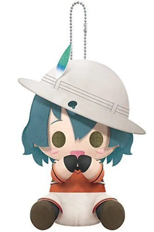 Kotobukiya Pitanui Kemono Friends Kaban Plush Doll - Toy