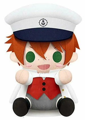 Kotobukiya Pitanui Mode Marine Narikiri Set A Plush Doll Accessories