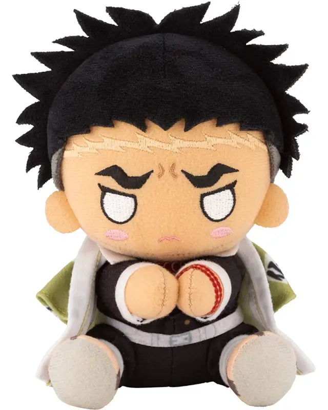 KOTOBUKIYA Pitanui Plush Doll Gyomei Himejima Demon Slayer: Kimetsu No Yaiba