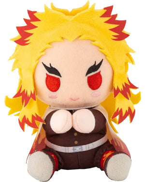 KOTOBUKIYA Pitanui Plush Doll Kyojuro Rengoku Demon Slayer: Kimetsu No Yaiba