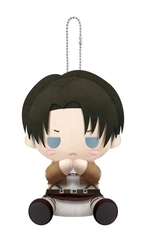 KOTOBUKIYA Pitanui Plush Doll Levi Attack On Titan