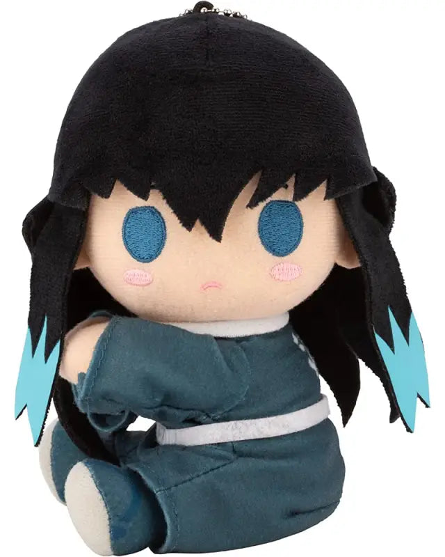 KOTOBUKIYA Pitanui Plush Doll Muichiro Tokito Demon Slayer: Kimetsu No Yaiba