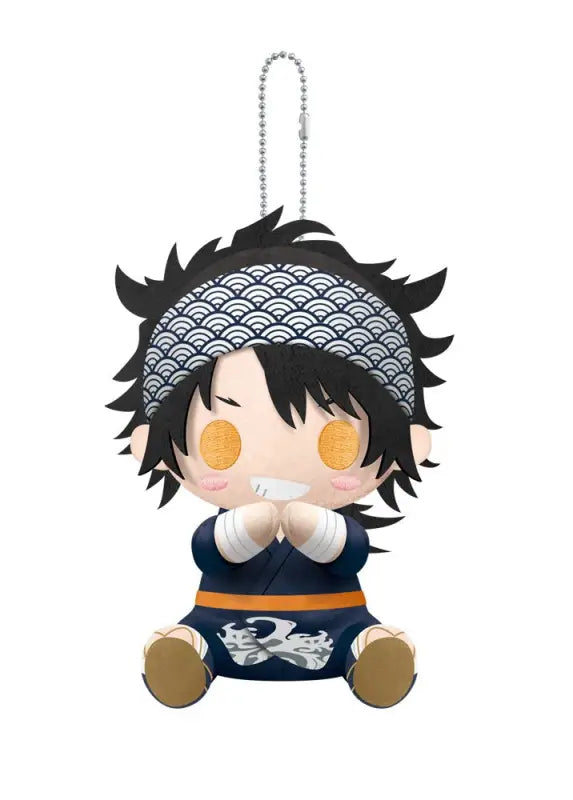 KOTOBUKIYA Pitanui Plush Doll Mutsunokami Yoshiyuki Touken Ranbu Online