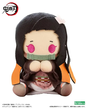 KOTOBUKIYA Pitanui Plush Doll Nezuko Kamado Demon Slayer: Kimetsu No Yaiba