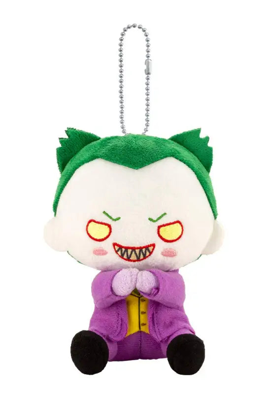 KOTOBUKIYA Pitanui Plush Doll The Joker Dc Universe
