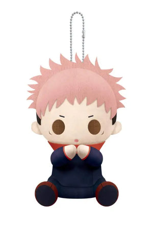 KOTOBUKIYA Pitanui Plush Doll Yuji Itadori Jujutsu Kaisen