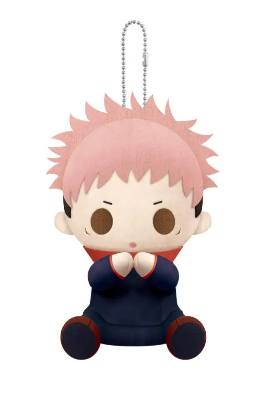 KOTOBUKIYA Pitanui Plush Doll Yuji Itadori Jujutsu Kaisen