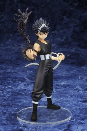 KOTOBUKIYA Pp315 Artfx J Hiei 1/8 Scale Figure Yu Hakusho