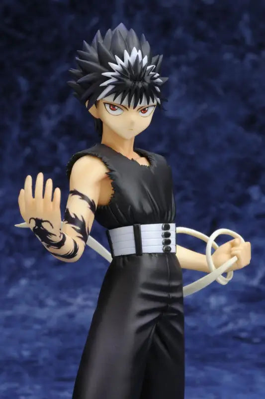 KOTOBUKIYA Pp315 Artfx J Hiei 1/8 Scale Figure Yu Hakusho