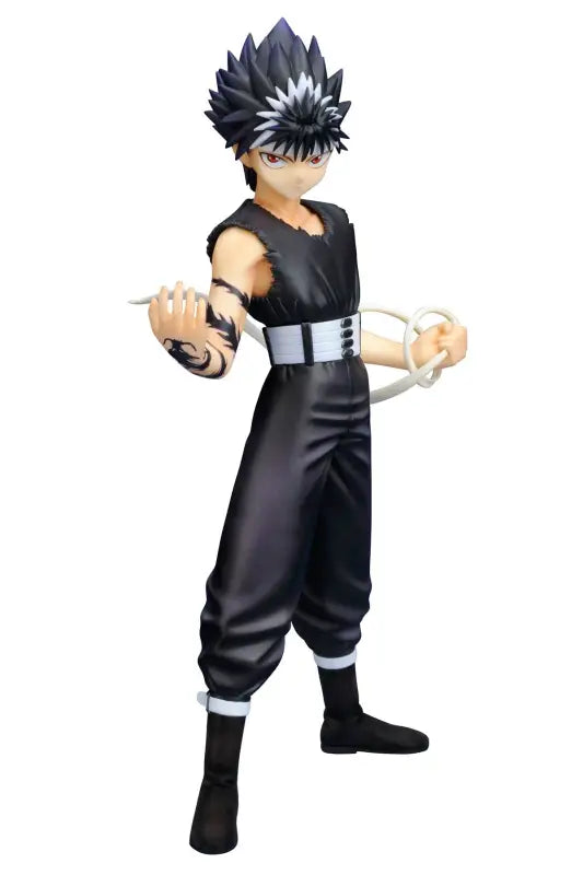 KOTOBUKIYA Pp315 Artfx J Hiei 1/8 Scale Figure Yu Hakusho