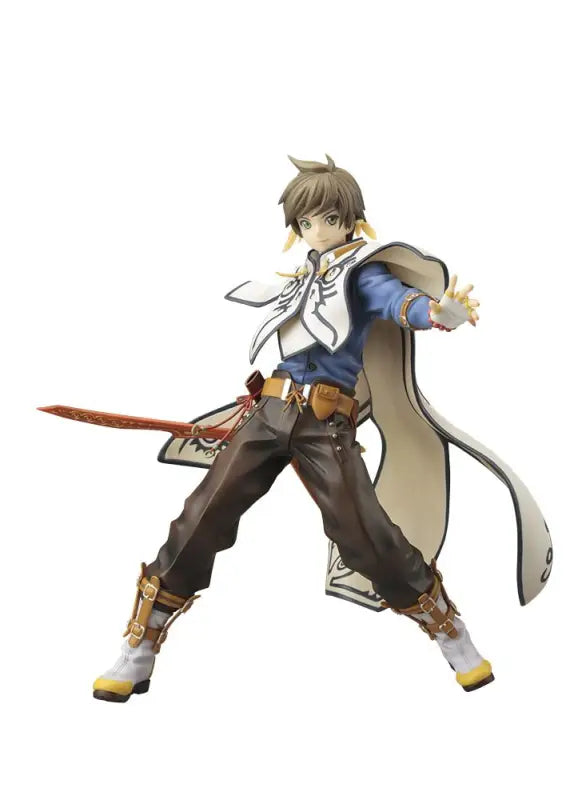 KOTOBUKIYA Pp579 Tales Of Zestiria Sorey 1/8 Scale Figure