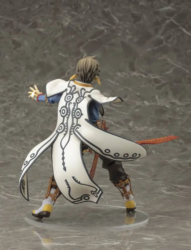 KOTOBUKIYA Pp579 Tales Of Zestiria Sorey 1/8 Scale Figure