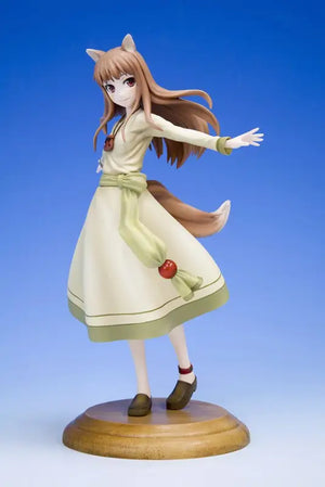 KOTOBUKIYA Pp582 Holo Renewal Package Ver. 1/8 Scale Figure Spice And Wolf