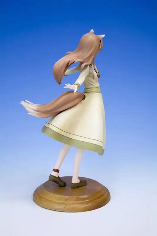 KOTOBUKIYA Pp582 Holo Renewal Package Ver. 1/8 Scale Figure Spice And Wolf