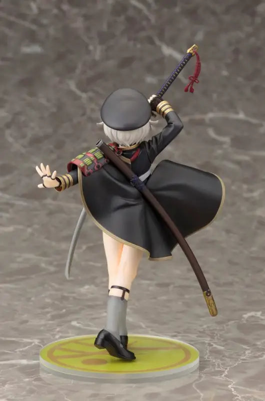 KOTOBUKIYA Pp633 Touken Ranbu Online Artfx J Hotarumaru 1/8 Scale