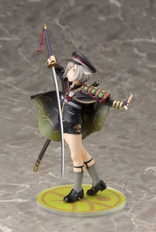 KOTOBUKIYA Pp633 Touken Ranbu Online Artfx J Hotarumaru 1/8 Scale