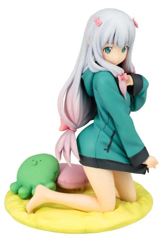 KOTOBUKIYA Pp688 Sagiri Izumi 1/7 Scale Figure Eromanga Sensei