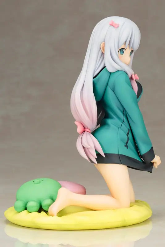 KOTOBUKIYA Pp688 Sagiri Izumi 1/7 Scale Figure Eromanga Sensei