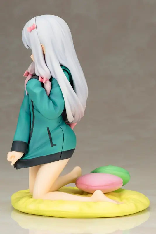 KOTOBUKIYA Pp688 Sagiri Izumi 1/7 Scale Figure Eromanga Sensei