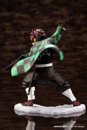 KOTOBUKIYA Pp840 Artfx J Tanjiro Kamado 1/8 Scale Figure Demon Slayer: Kimetsu No Yaiba