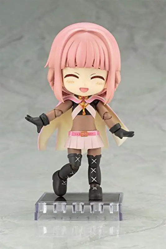 Kotobukiya Puella Magi Madoka Magica Cu - poche Iroha Tamaki Figure - Action