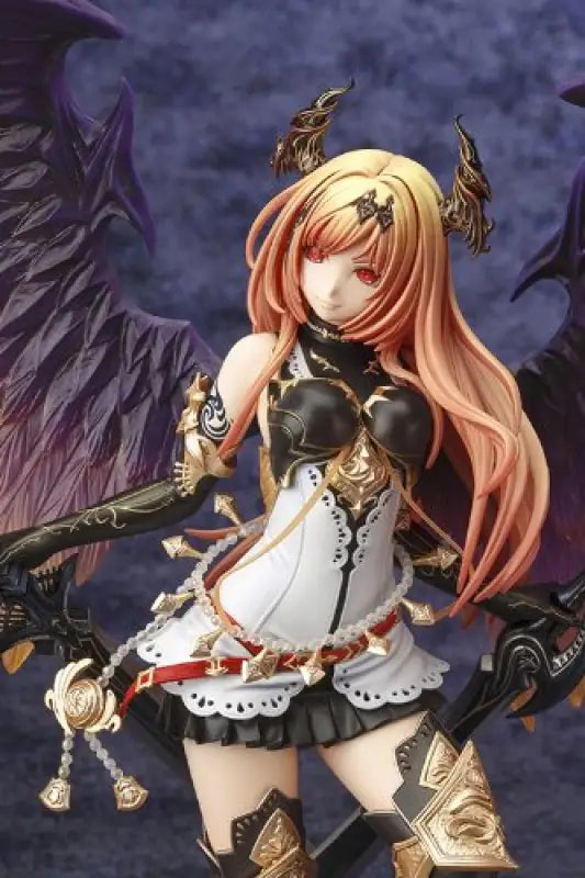 Kotobukiya Rage of Bahamut 1/8 Dark Angel Olivia (Re - Run) Japanese Scale Pre - Painted Pvc Figure