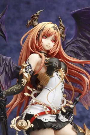 Kotobukiya Rage of Bahamut 1/8 Dark Angel Olivia (Re - Run) Japanese Scale Pre - Painted Pvc Figure