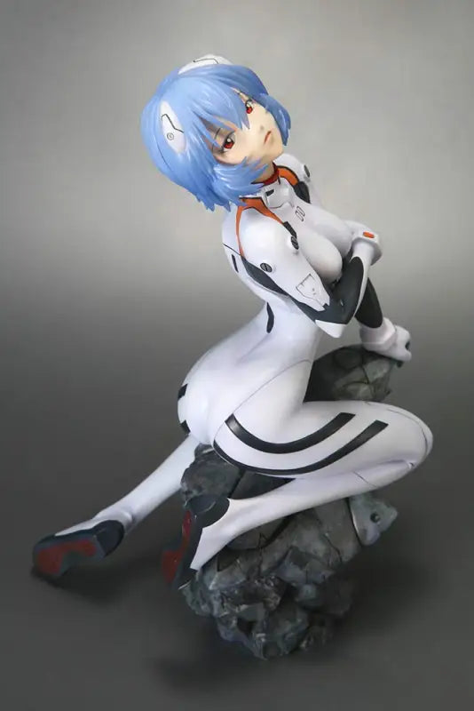 KOTOBUKIYA Rei Ayanami Plugsuit Ver.:Re 1/6 Scale Figure Rebuild Of Evangelion